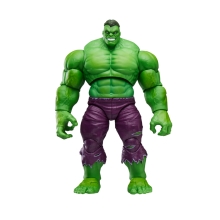 Figura hasbro marvel legends maximum series hulk