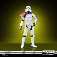Figura hasbro star wars the vintage collection jedi survivor rocket launcher trooper