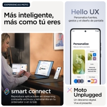Motorola moto g86 power 5G 16,9 cm (6.67") SIM doble Android 15 USB Tipo C 8 GB 512 GB 6720 mAh Azul