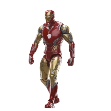 Figura hasbro marvel legends series iron man mark lxxxv