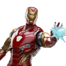 Figura hasbro marvel legends series iron man mark lxxxv