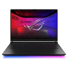 ASUS ROG Strix SCAR 18 G835LX-SA046W 45,7 cm (18") DDR5-SDRAM NVIDIA GeForce RTX 5090 Wi-Fi 7 (802.11be)