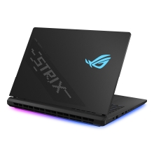 ASUS ROG Strix SCAR 18 G835LX-SA046W 45,7 cm (18") DDR5-SDRAM NVIDIA GeForce RTX 5090 Wi-Fi 7 (802.11be)