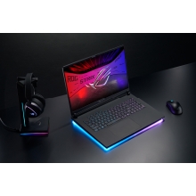 ASUS ROG Strix SCAR 18 G835LX-SA046W 45,7 cm (18") DDR5-SDRAM NVIDIA GeForce RTX 5090 Wi-Fi 7 (802.11be)