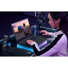 ASUS ROG Strix SCAR 18 G835LX-SA046W 45,7 cm (18") DDR5-SDRAM NVIDIA GeForce RTX 5090 Wi-Fi 7 (802.11be)