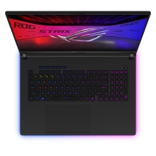 ASUS ROG Strix SCAR 18 G835LX-SA046W 45,7 cm (18") DDR5-SDRAM NVIDIA GeForce RTX 5090 Wi-Fi 7 (802.11be)