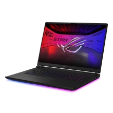 ASUS ROG Strix SCAR 18 G835LX-SA046W 45,7 cm (18") DDR5-SDRAM NVIDIA GeForce RTX 5090 Wi-Fi 7 (802.11be)