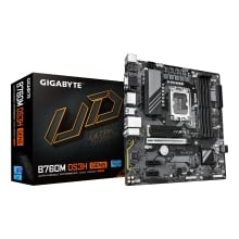 PLACA BASE GIGABYTE LGA 1700 B760M DS3H GEN5 MATX