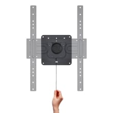 TooQ LP3780F-R soporte para TV 2,03 m (80")