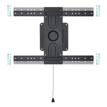 TooQ LP3780F-R soporte para TV 2,03 m (80")