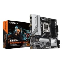 GIGABYTE B650M GAMING PLUS WIFI AMD B650 Zócalo AM5 micro ATX