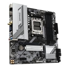 GIGABYTE B650M GAMING PLUS WIFI AMD B650 Zócalo AM5 micro ATX