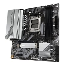 GIGABYTE B650M GAMING PLUS WIFI AMD B650 Zócalo AM5 micro ATX