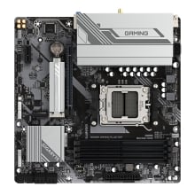 GIGABYTE B650M GAMING PLUS WIFI AMD B650 Zócalo AM5 micro ATX