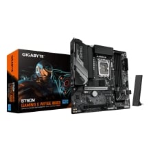 GIGABYTE B760M GAMING X WIFI6E GEN5 Intel B760 LGA 1700 micro ATX