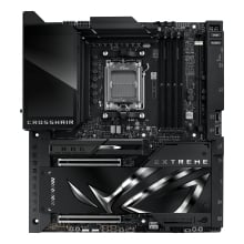 ASUS ROG CROSSHAIR X870E EXTREME AMD X870E Zócalo AM5 ATX extendida