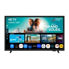 Samsung TU32H5005FK 81,3 cm (32") HD Smart TV Wifi Negro