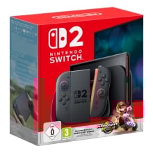 Consola nintendo switch 2 + mario kart world