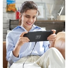 Consola nintendo switch 2 + mario kart world