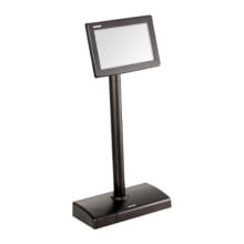 Visor Posiflex LM-6207 7") 800 x 480 Pixeles LCD USB Negro