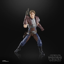 Figura hasbro star wars the black series shadows of the empire dash rendar