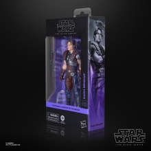 Figura hasbro star wars the black series shadows of the empire dash rendar