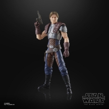 Figura hasbro star wars the black series shadows of the empire dash rendar