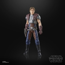 Figura hasbro star wars the black series shadows of the empire dash rendar