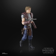 Figura hasbro star wars the black series shadows of the empire dash rendar
