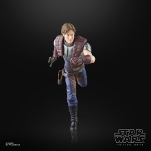 Figura hasbro star wars the black series shadows of the empire dash rendar