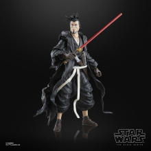 Figura hasbro star wars the black series visions the ronin