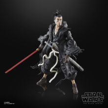 Figura hasbro star wars the black series visions the ronin