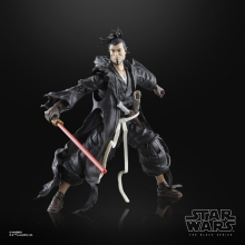 Figura hasbro star wars the black series visions the ronin