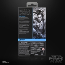 Figura hasbro star wars the black series visions the ronin