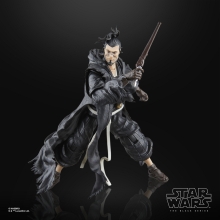 Figura hasbro star wars the black series visions the ronin