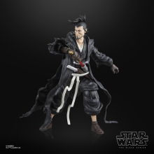 Figura hasbro star wars the black series visions the ronin
