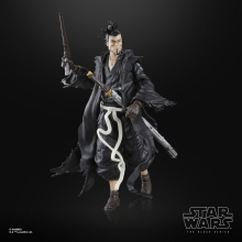 Figura hasbro star wars the black series visions the ronin