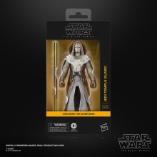 Figura hasbro star wars the black series the clone wars jedi temple guard