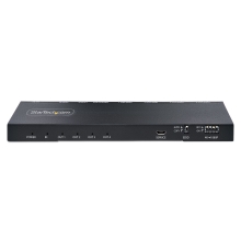 Splitter hdmi startech hdmi - splitter - 44k60s 4 puertos