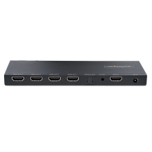 Splitter hdmi startech hdmi - splitter - 44k60s 4 puertos