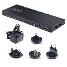 Splitter hdmi startech hdmi - splitter - 44k60s 4 puertos