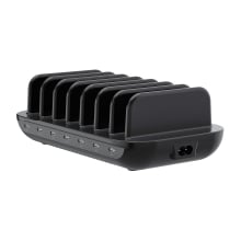 ESTACION DE CARGA USB-C CONCEPTRONIC 7 PUERTOS 160W PD
