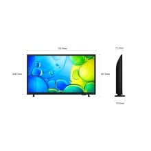 Samsung TU32F6005FK 81,3 cm (32") Full HD Smart TV Wifi Negro