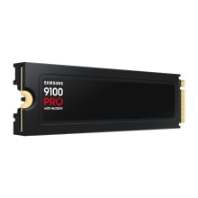 Disco duro interno solido ssd samsung 9100 pro mz - vap1t0cw 1tb pcie 5.0