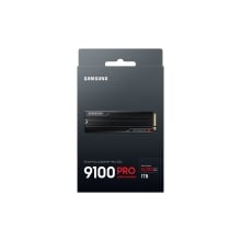 Disco duro interno solido ssd samsung 9100 pro mz - vap1t0cw 1tb pcie 5.0