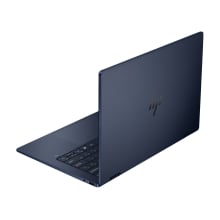 HP OmniBook X Flip NGAI 14-fm0009ns Intel Core Ultra 7 258V Híbrido (2-en-1) 35,6 cm (14") Pantalla táctil 3K 32 GB LPDDR5x-SDRAM 1 TB SSD Wi-Fi 7 (802.11be) Windows 11 Home Azul