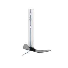 SOPORTE DE SUELO EQUIP 650614 PARA PANTALLA DE 37"-86" VESA MAX 600x400 MAX.45KGS