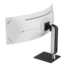 SOPORTE DE MESA CON BASE EQUIP 650129 PARA 1 PANTALLA 17" - 49"  MAX. VESA 100X100 HASTA 18KGS