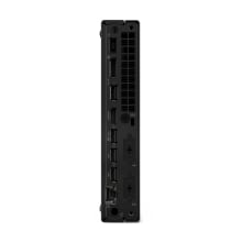 Lenovo ThinkCentre M75q Gen 5 AMD Ryzen 5 PRO 8500GE 16 GB DDR5-SDRAM 512 GB SSD Windows 11 Pro Mini PC Negro