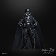 Figura hasbro star wars a new hope the black series darth vader